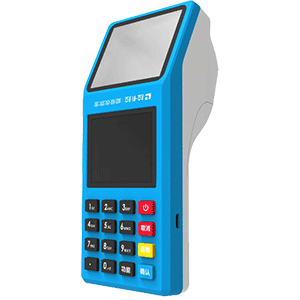 柳州超级收款宝QR65